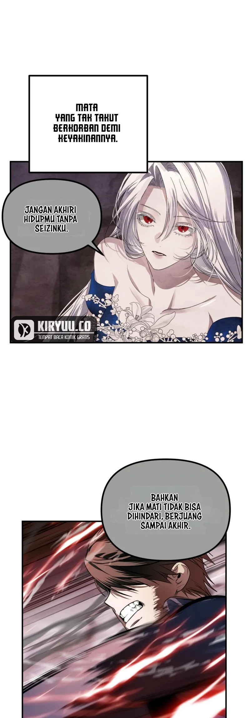 SSS-Class Suicide Hunter Chapter 124 - halaman 42