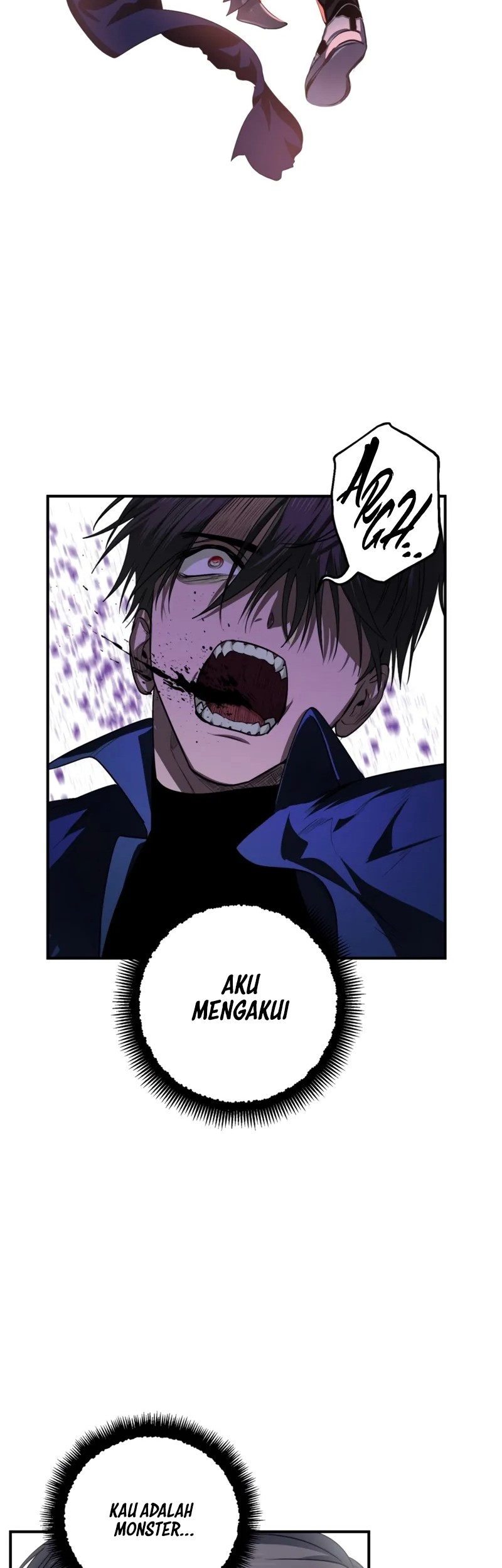 SSS-Class Suicide Hunter Chapter 124 - halaman 44