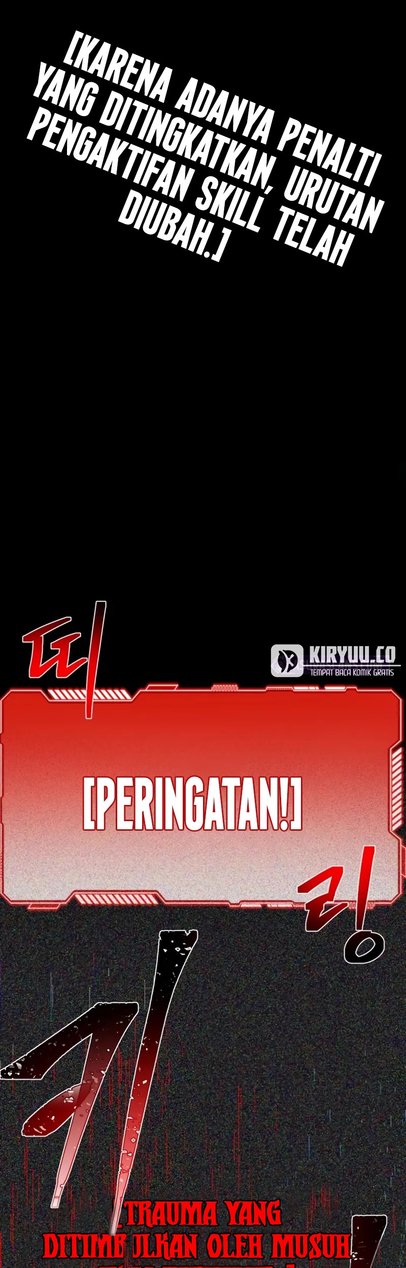 SSS-Class Suicide Hunter Chapter 124 - halaman 49