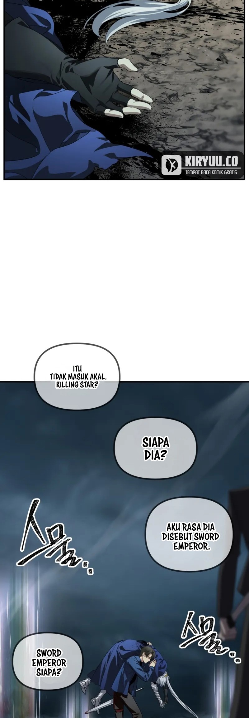 SSS-Class Suicide Hunter Chapter 124 - halaman 5