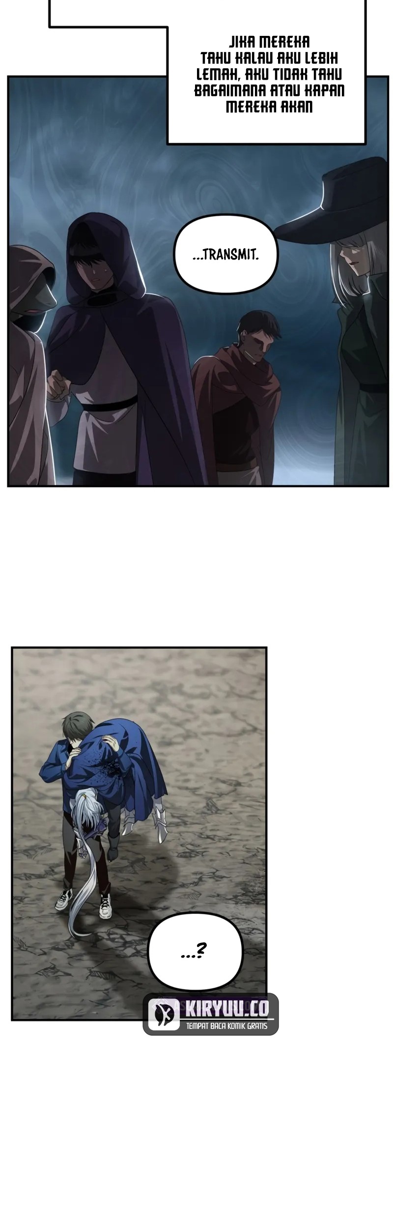 SSS-Class Suicide Hunter Chapter 124 - halaman 7