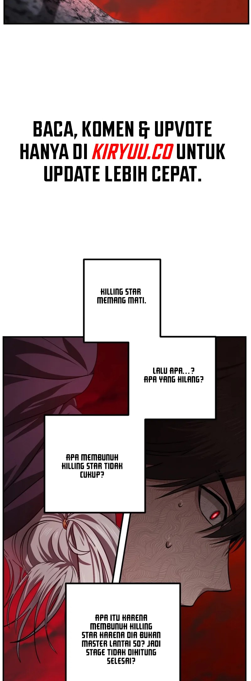 SSS-Class Suicide Hunter Chapter 124 - halaman 9