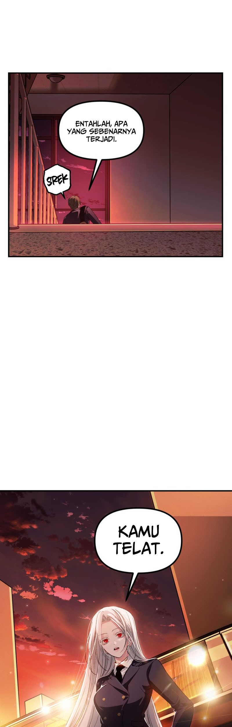 SSS-Class Suicide Hunter Chapter 125 - halaman 18
