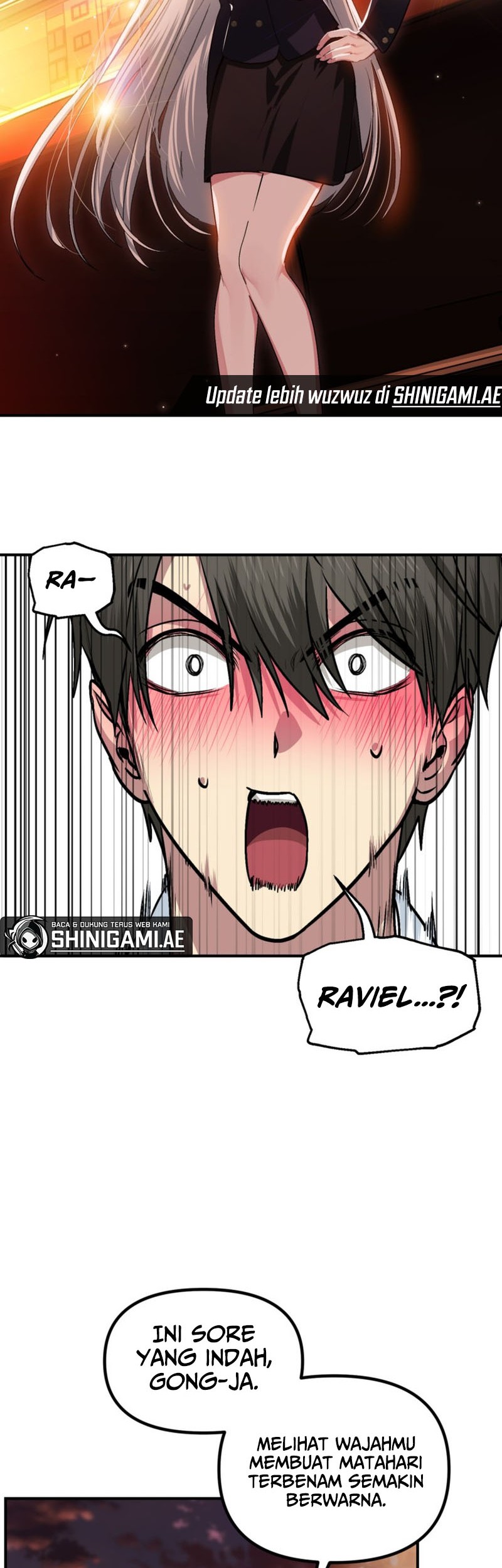 SSS-Class Suicide Hunter Chapter 125 - halaman 19
