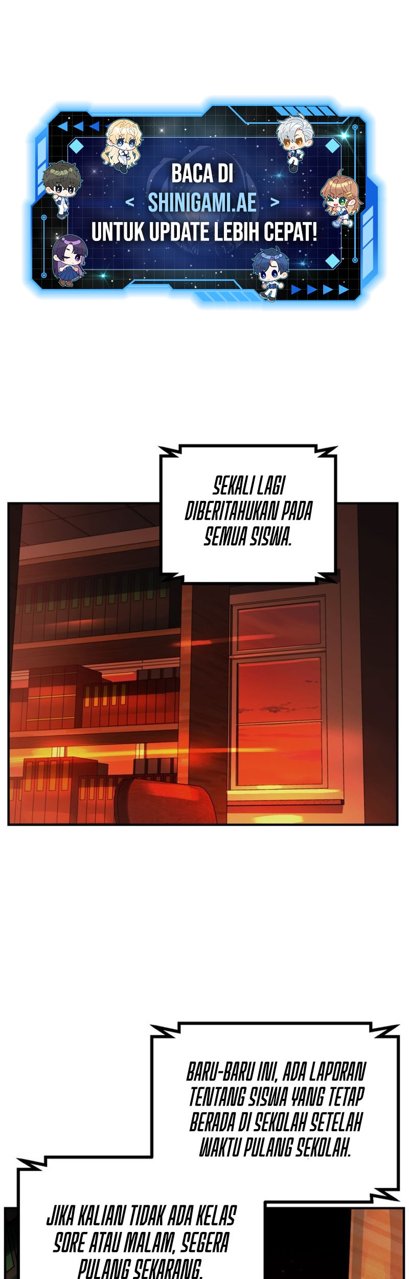 SSS-Class Suicide Hunter Chapter 125 - halaman 2