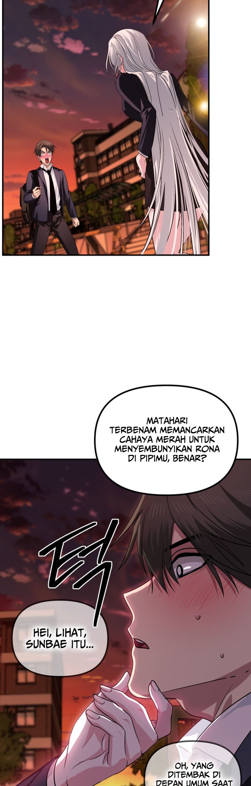 SSS-Class Suicide Hunter Chapter 125 - halaman 20
