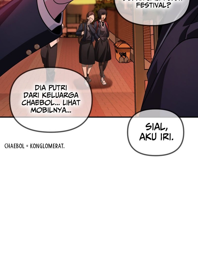 SSS-Class Suicide Hunter Chapter 125 - halaman 21