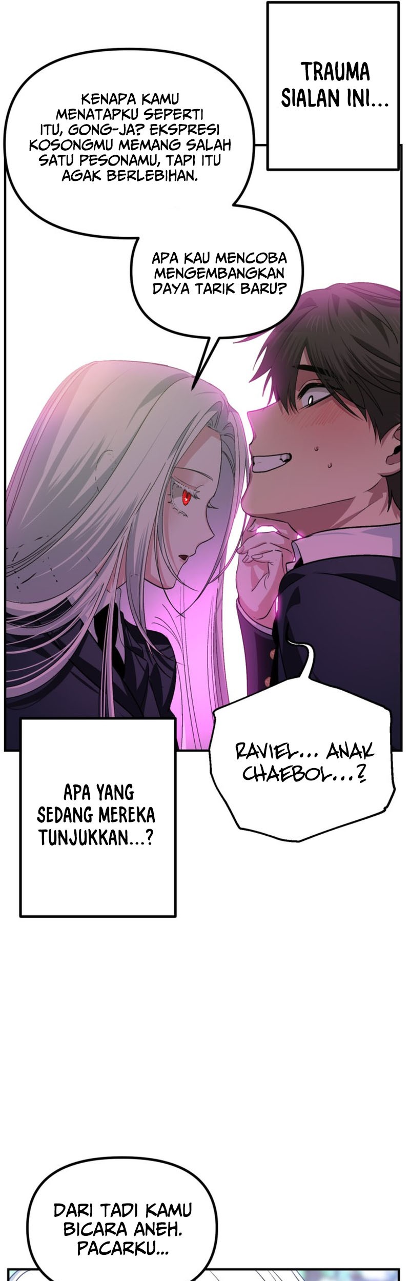 SSS-Class Suicide Hunter Chapter 125 - halaman 22