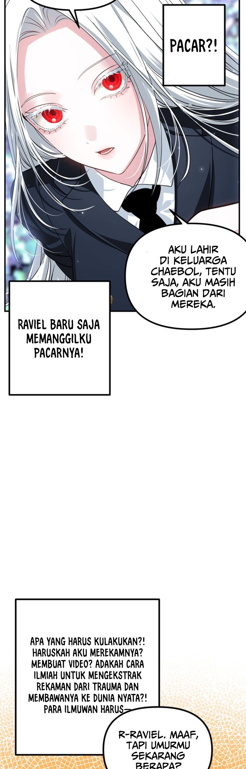 SSS-Class Suicide Hunter Chapter 125 - halaman 23