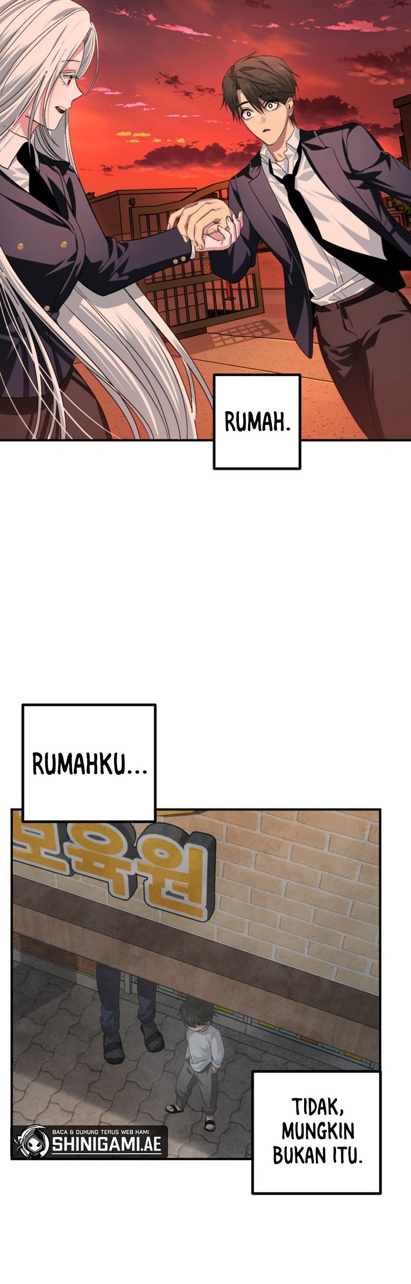 SSS-Class Suicide Hunter Chapter 125 - halaman 27