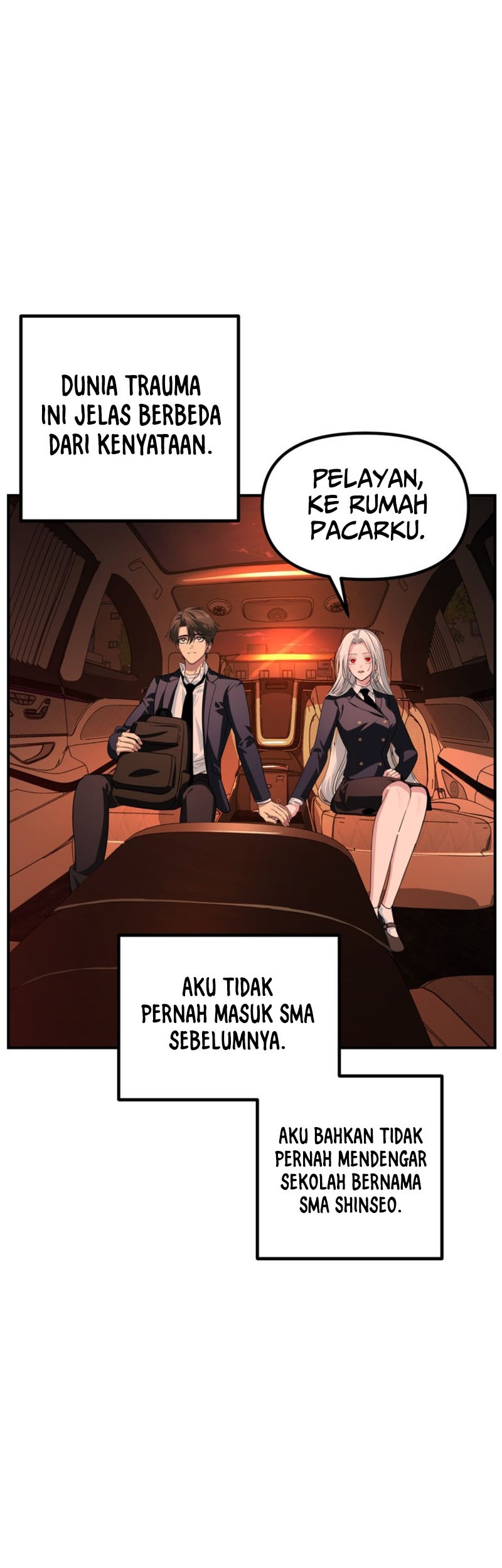 SSS-Class Suicide Hunter Chapter 125 - halaman 28