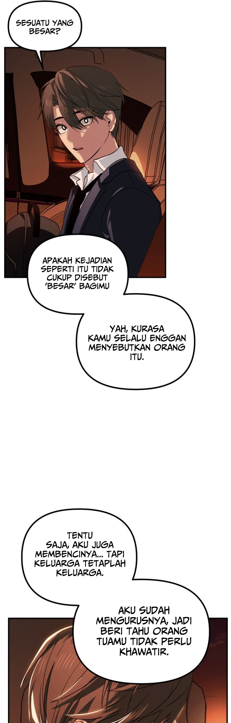 SSS-Class Suicide Hunter Chapter 125 - halaman 30