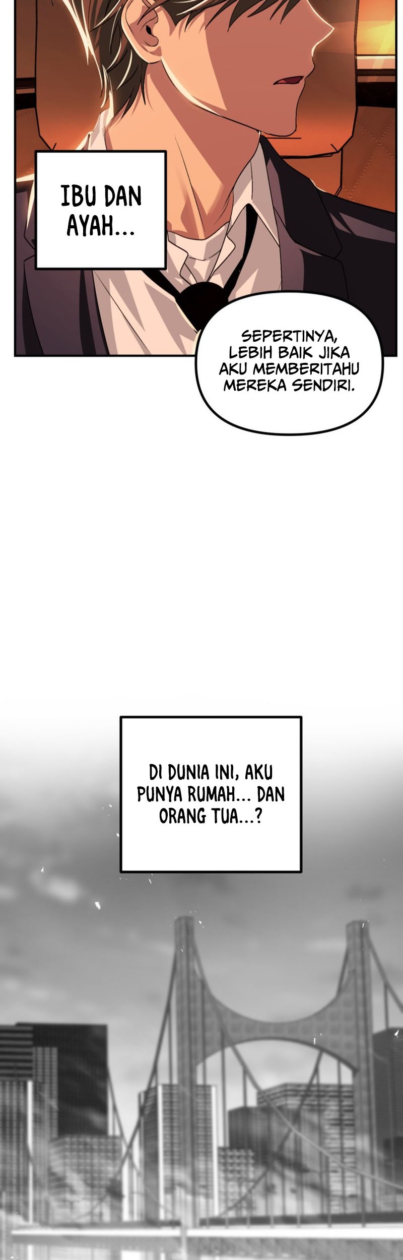 SSS-Class Suicide Hunter Chapter 125 - halaman 31