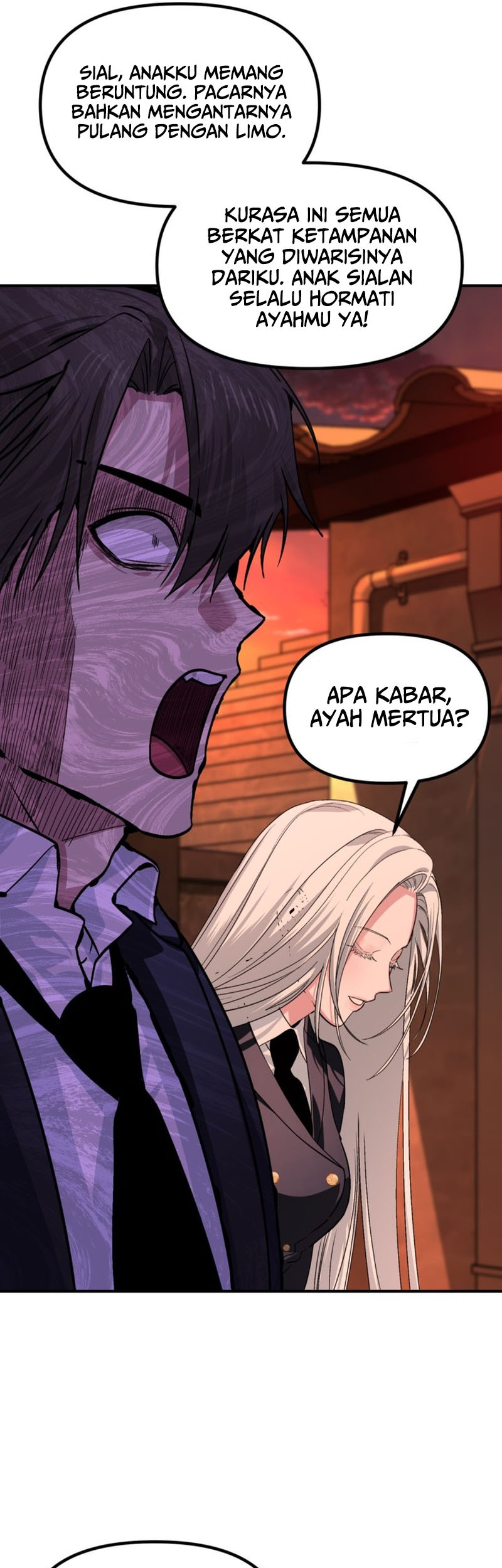 SSS-Class Suicide Hunter Chapter 125 - halaman 34