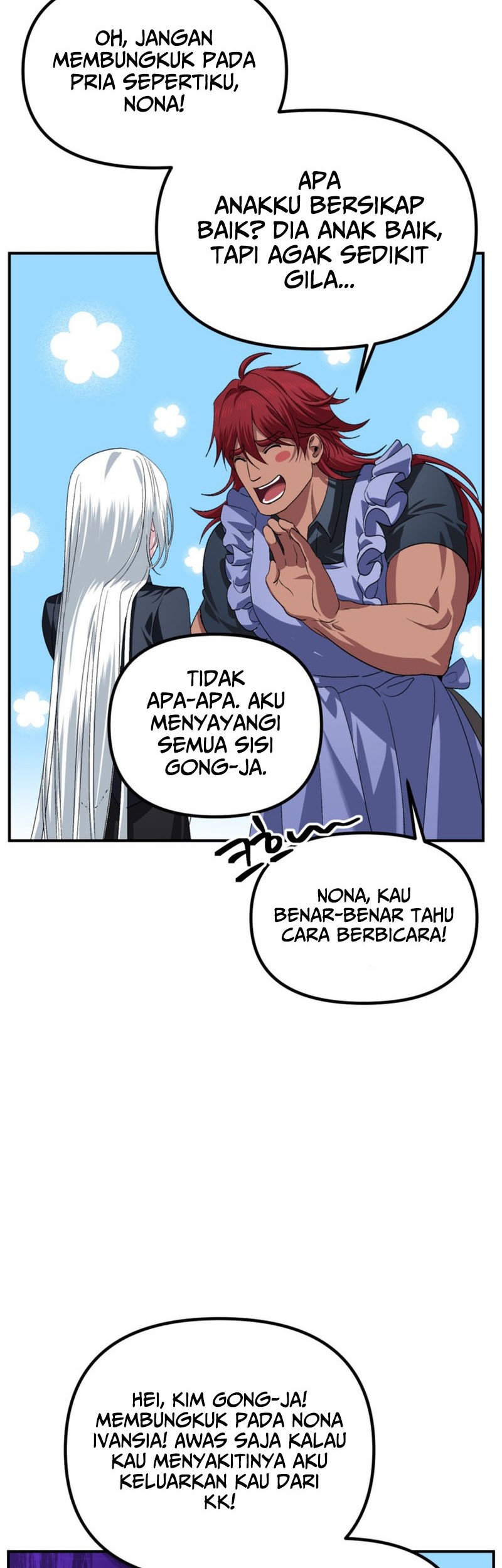 SSS-Class Suicide Hunter Chapter 125 - halaman 35
