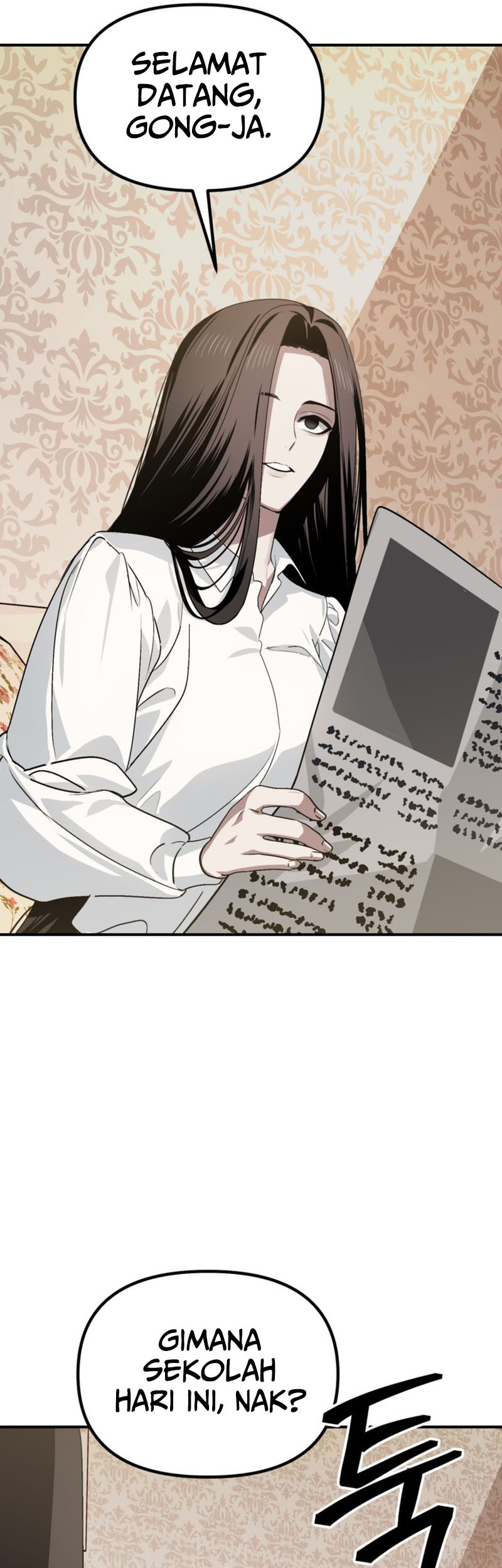 SSS-Class Suicide Hunter Chapter 125 - halaman 38