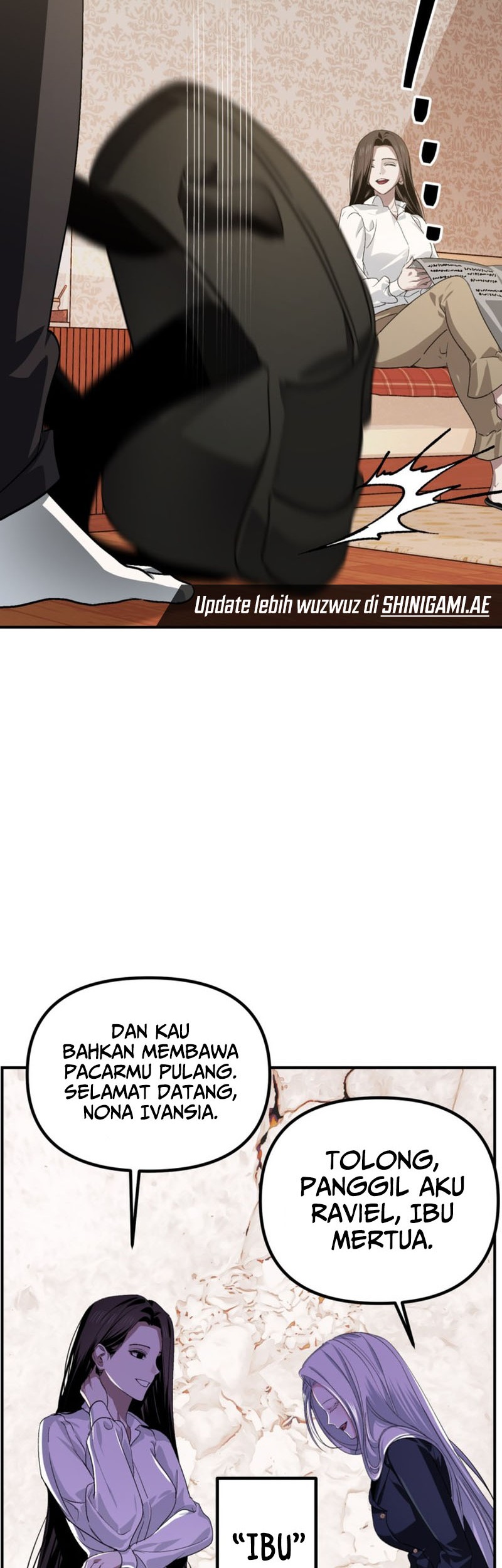 SSS-Class Suicide Hunter Chapter 125 - halaman 39