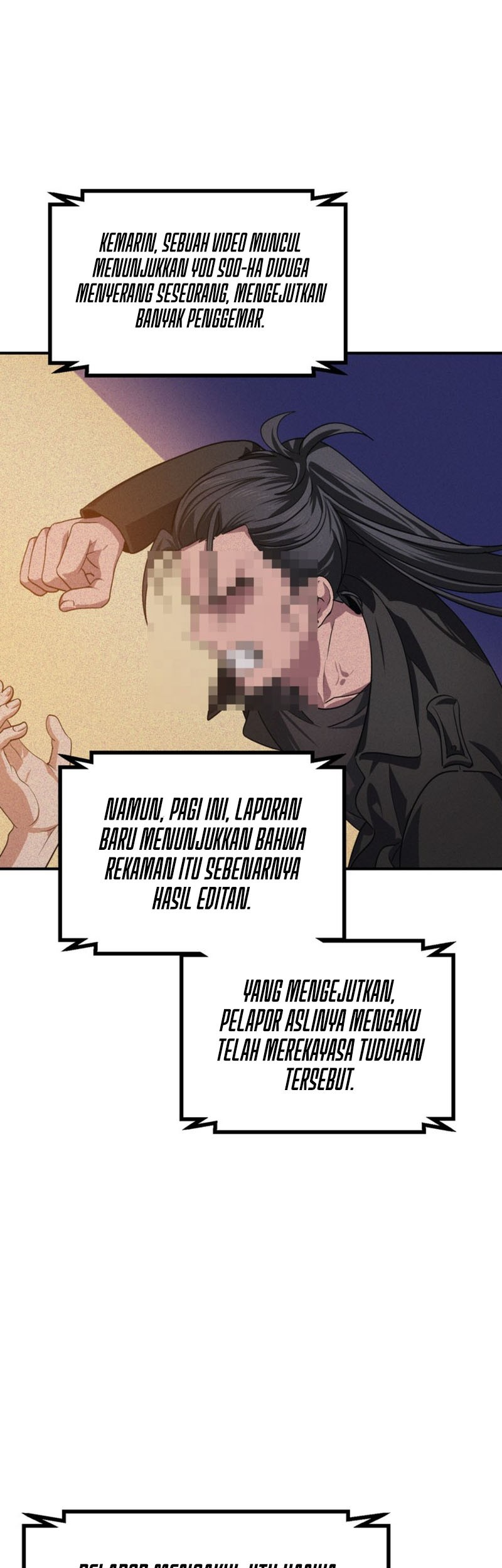 SSS-Class Suicide Hunter Chapter 125 - halaman 42