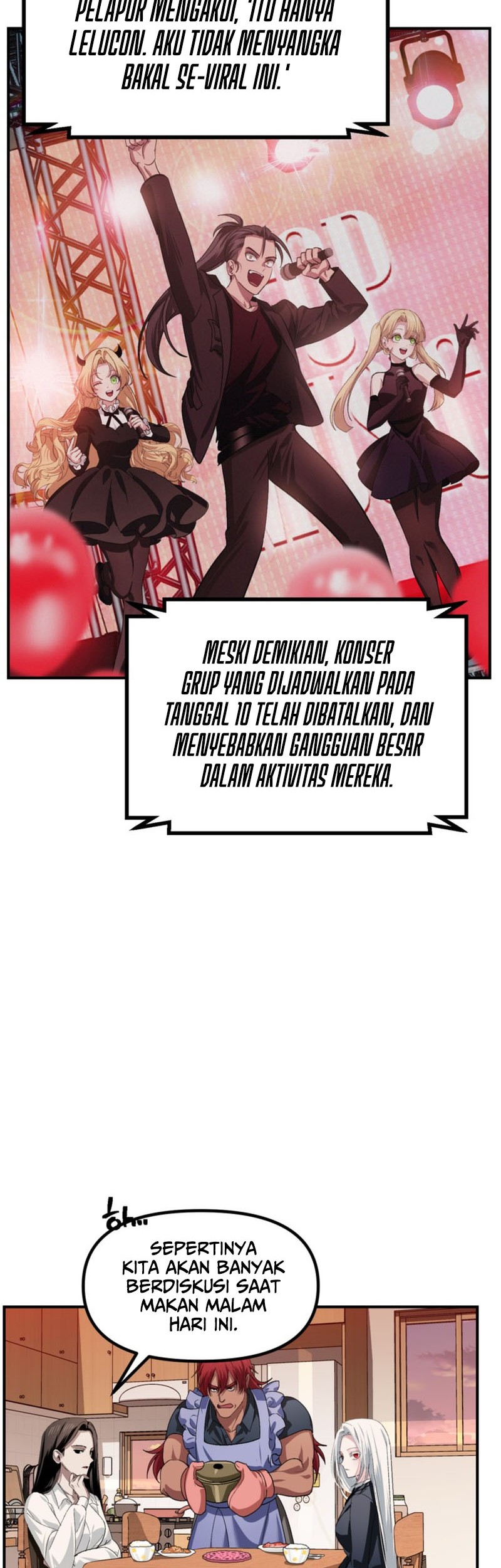 SSS-Class Suicide Hunter Chapter 125 - halaman 43