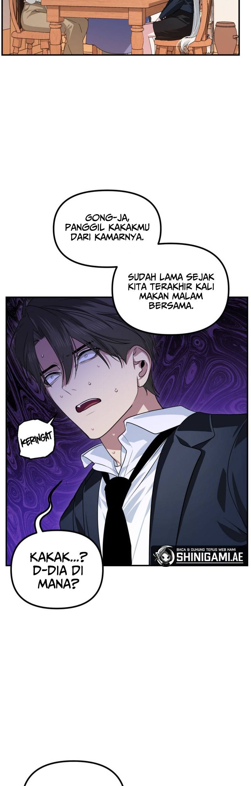 SSS-Class Suicide Hunter Chapter 125 - halaman 44
