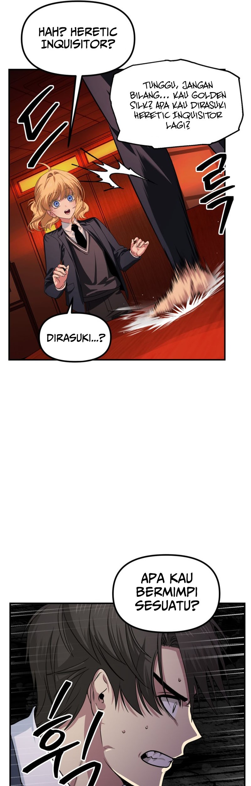 SSS-Class Suicide Hunter Chapter 125 - halaman 6