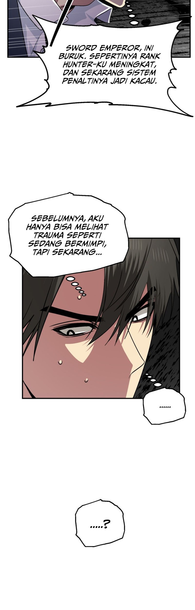 SSS-Class Suicide Hunter Chapter 125 - halaman 7