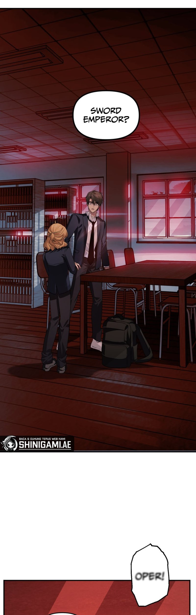SSS-Class Suicide Hunter Chapter 125 - halaman 8