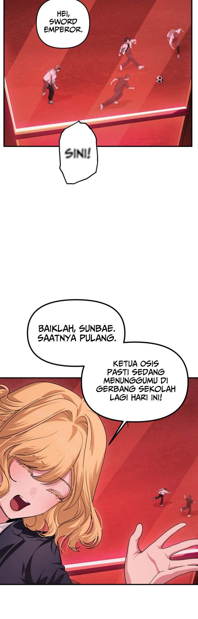 SSS-Class Suicide Hunter Chapter 125 - halaman 9
