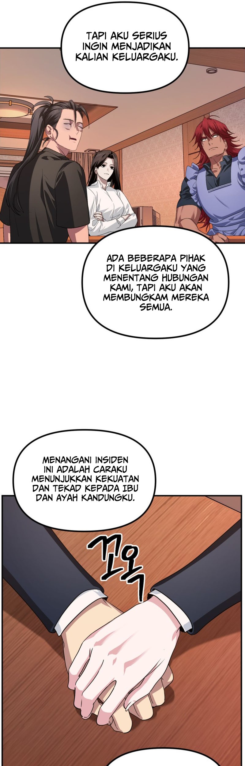SSS-Class Suicide Hunter Chapter 126 - halaman 10
