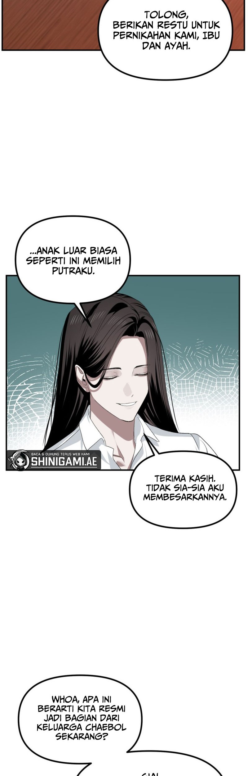 SSS-Class Suicide Hunter Chapter 126 - halaman 11
