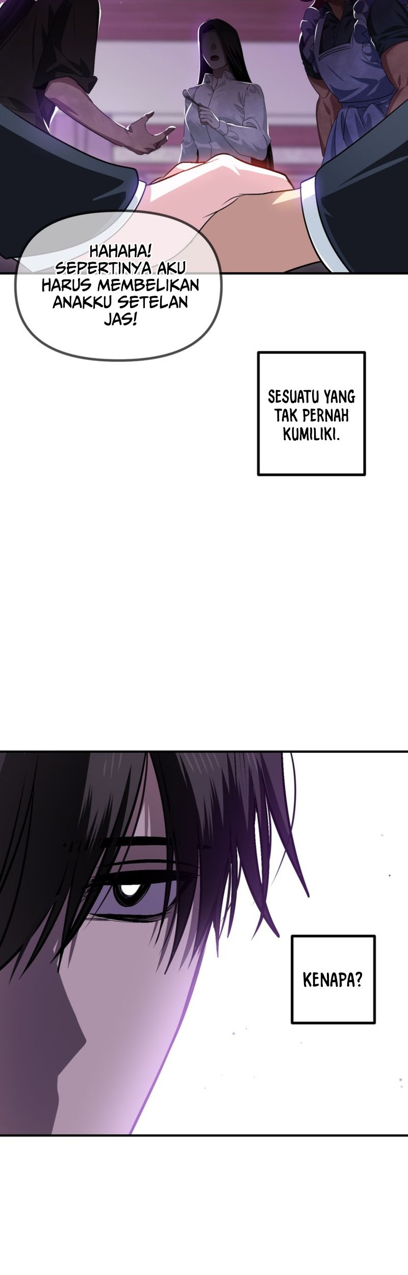 SSS-Class Suicide Hunter Chapter 126 - halaman 13