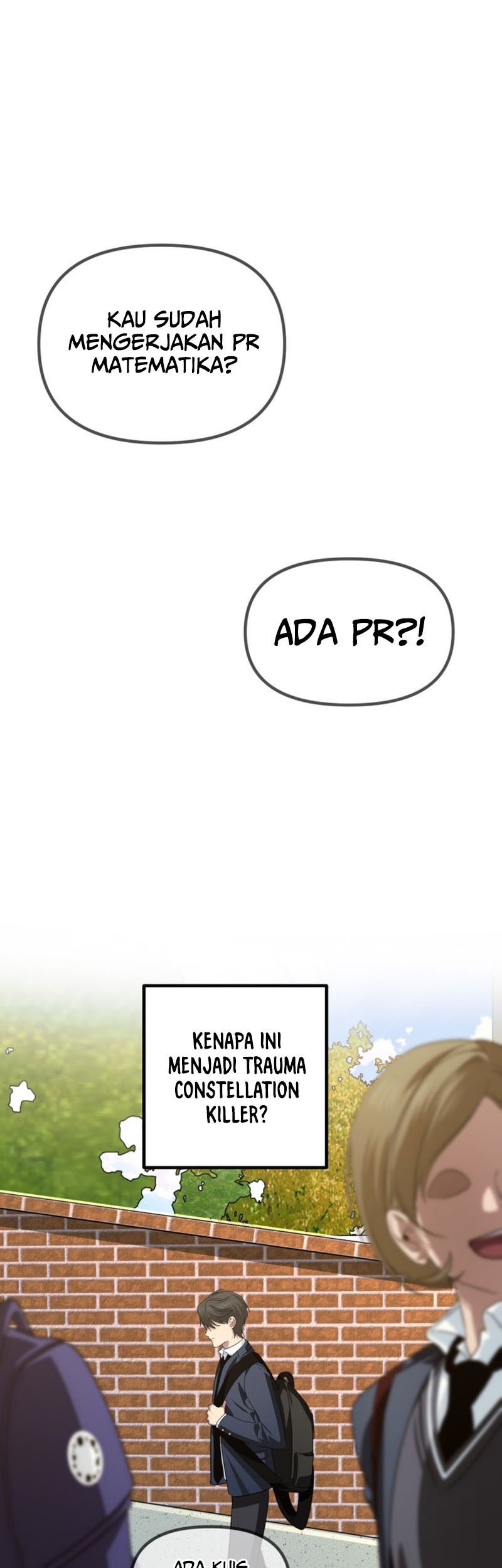 SSS-Class Suicide Hunter Chapter 126 - halaman 14