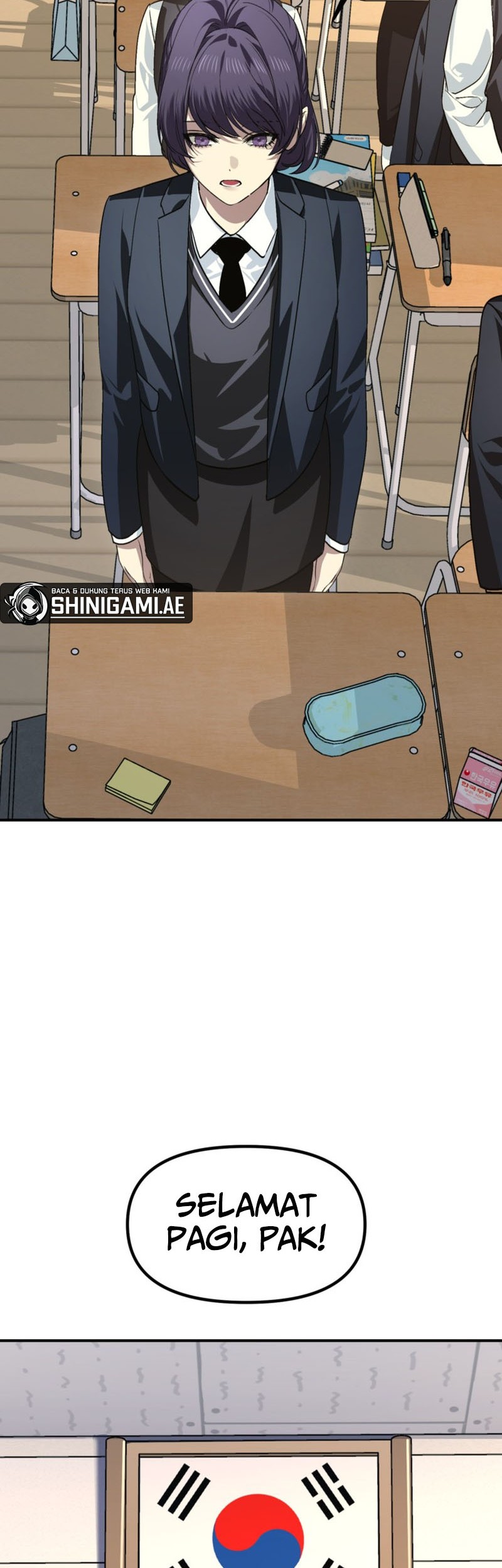 SSS-Class Suicide Hunter Chapter 126 - halaman 19