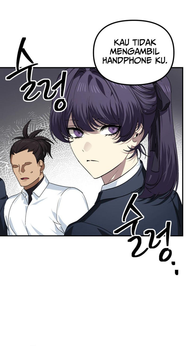 SSS-Class Suicide Hunter Chapter 126 - halaman 25
