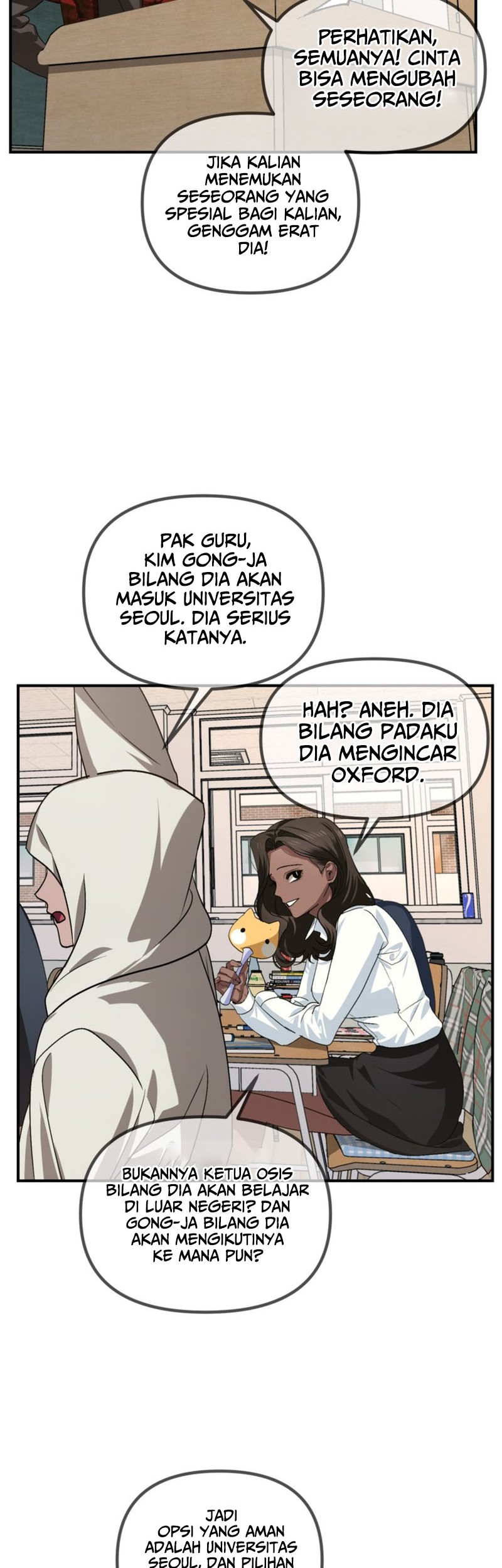 SSS-Class Suicide Hunter Chapter 126 - halaman 27