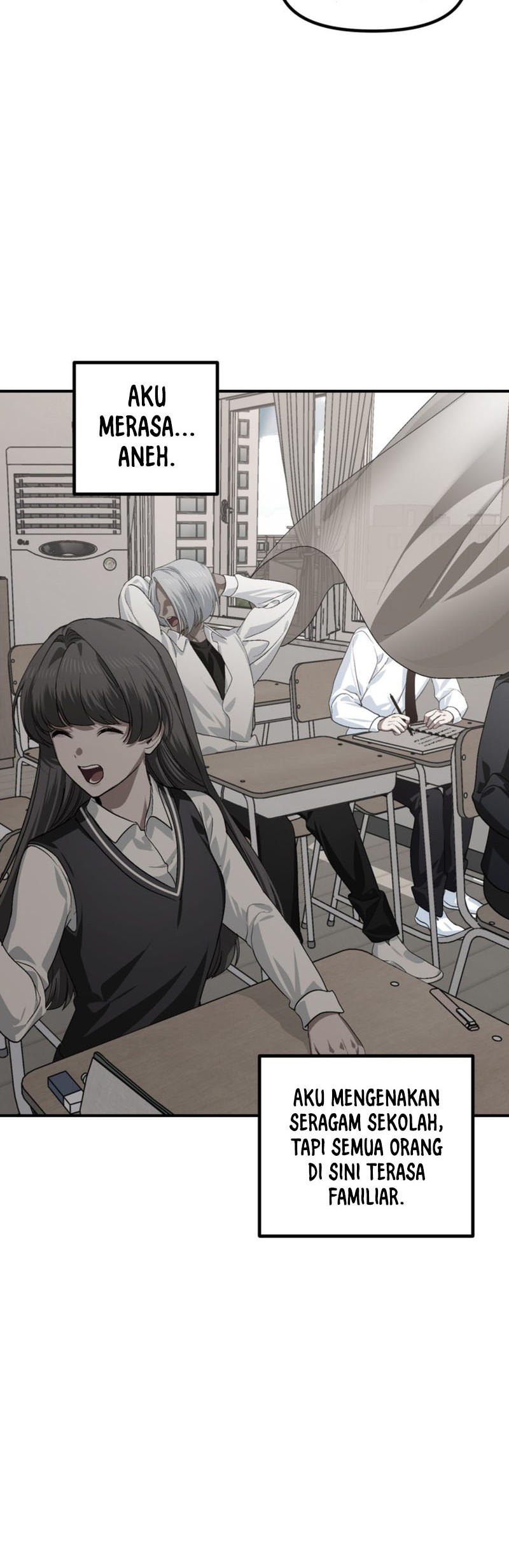 SSS-Class Suicide Hunter Chapter 126 - halaman 29