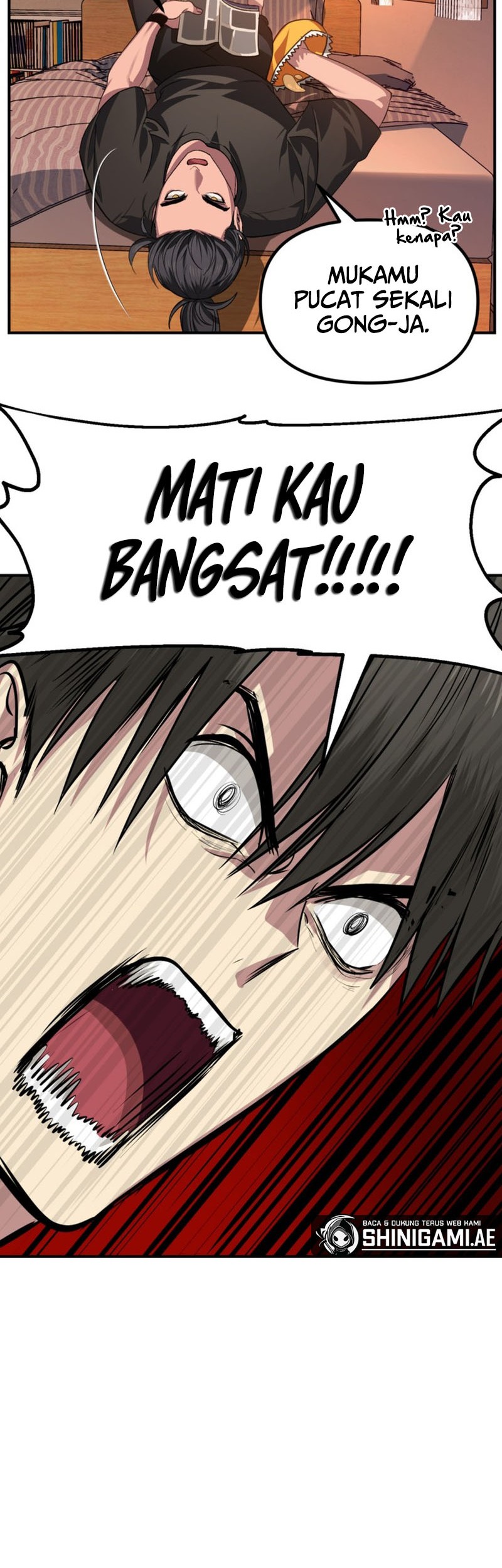SSS-Class Suicide Hunter Chapter 126 - halaman 3