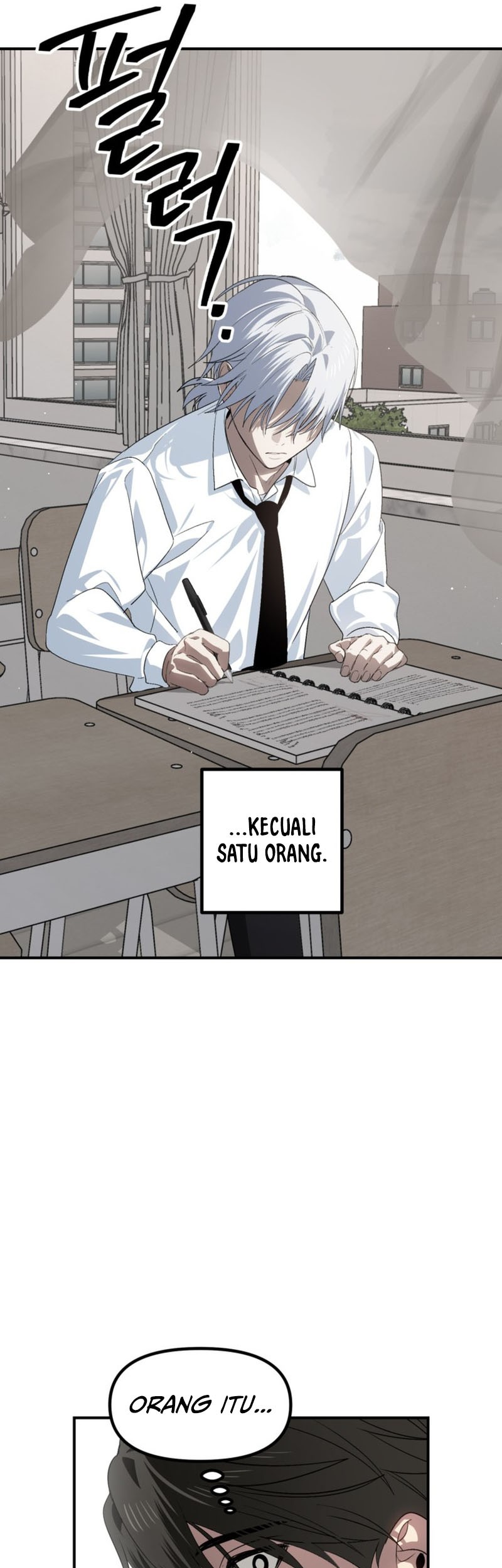 SSS-Class Suicide Hunter Chapter 126 - halaman 30