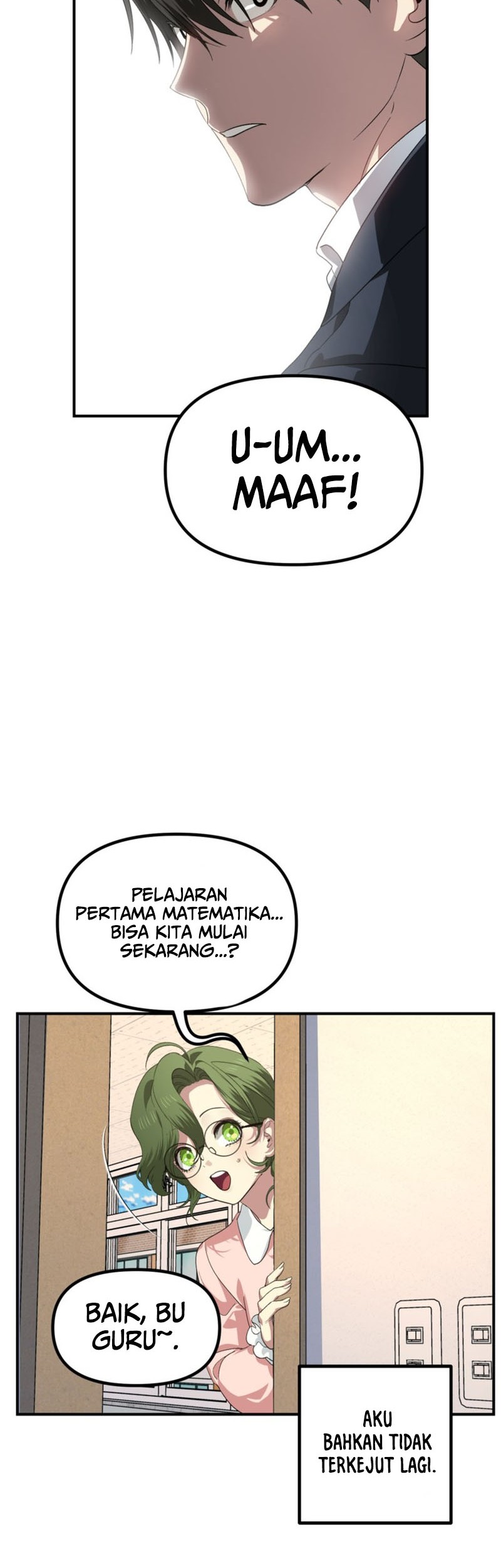 SSS-Class Suicide Hunter Chapter 126 - halaman 31