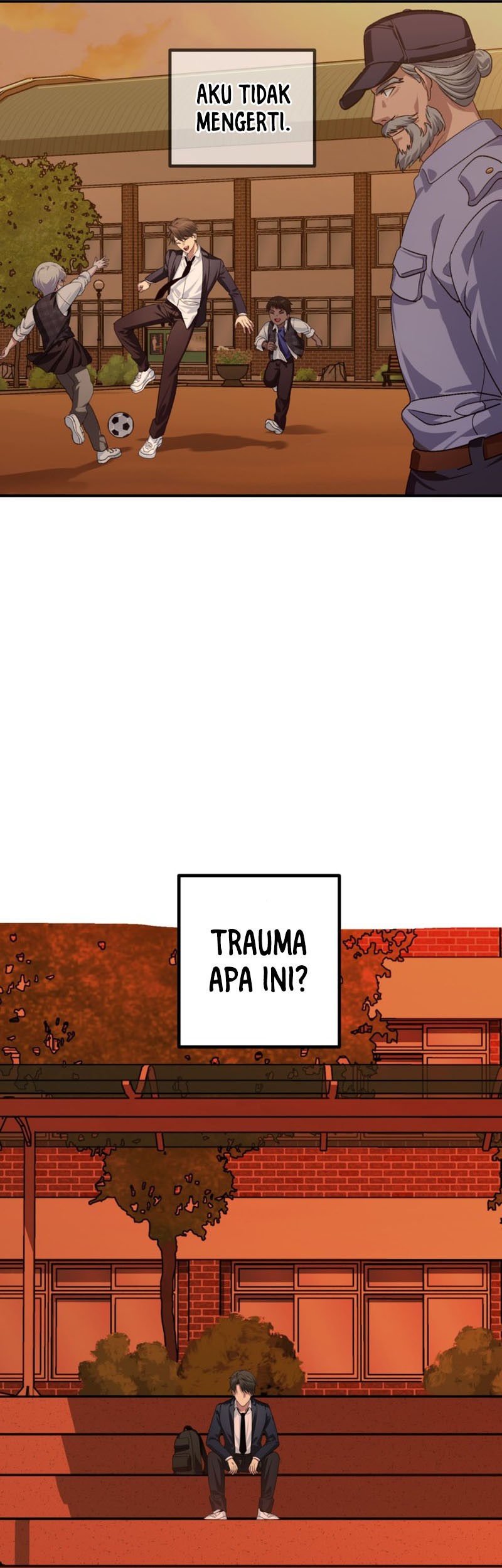 SSS-Class Suicide Hunter Chapter 126 - halaman 34