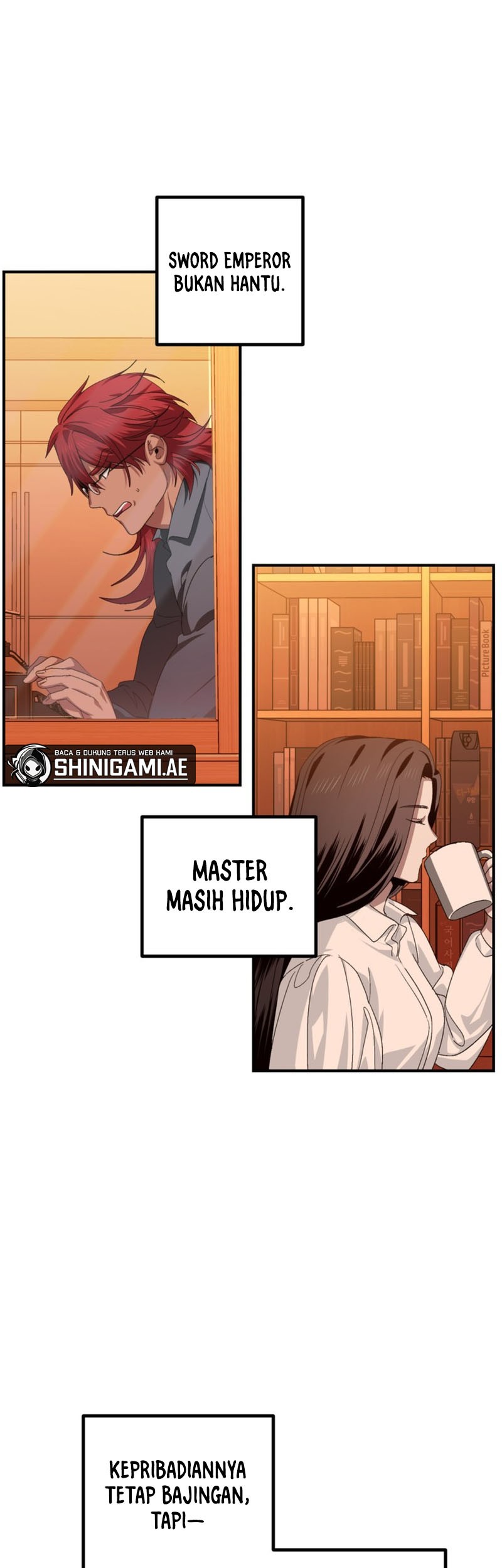 SSS-Class Suicide Hunter Chapter 126 - halaman 36