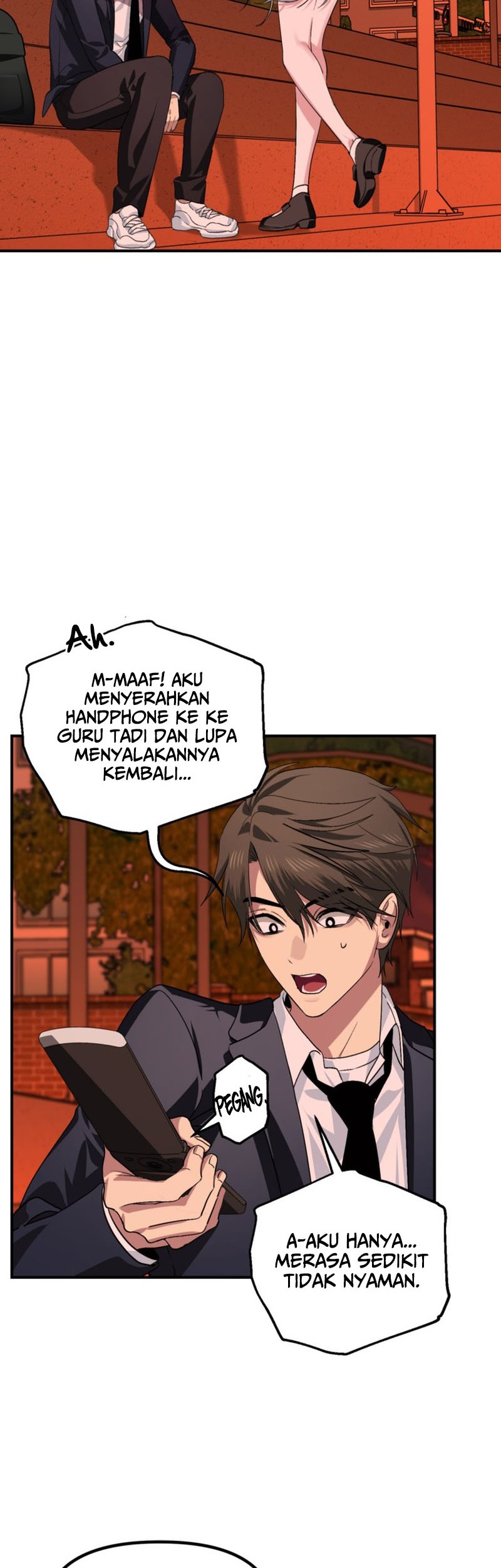 SSS-Class Suicide Hunter Chapter 126 - halaman 39