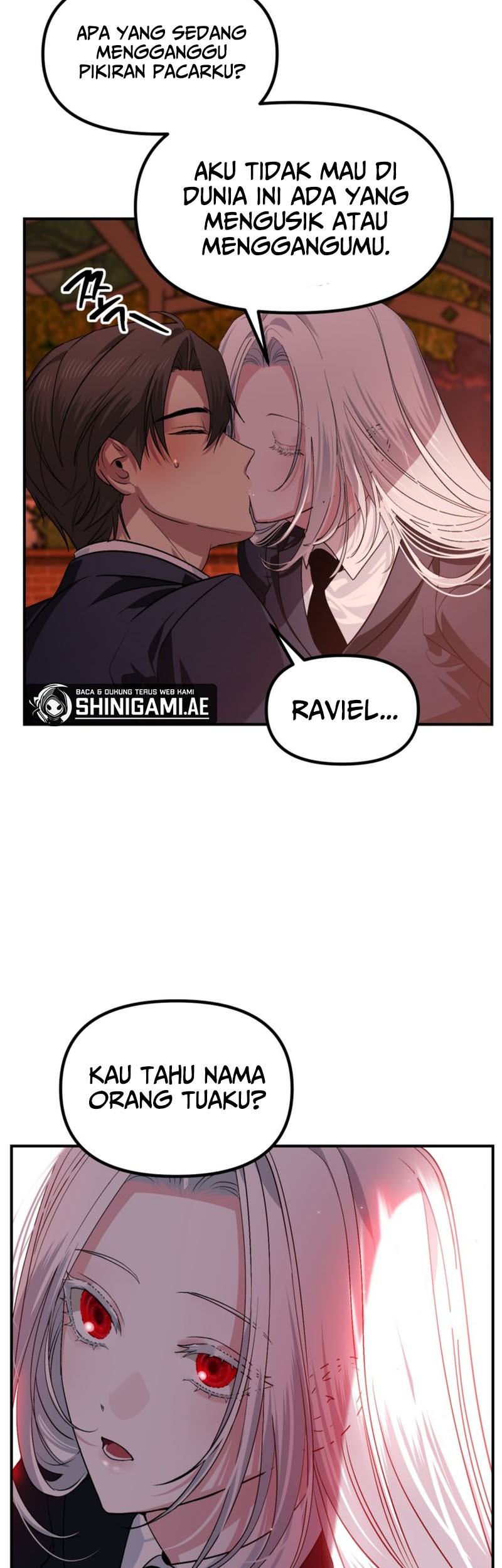 SSS-Class Suicide Hunter Chapter 126 - halaman 40