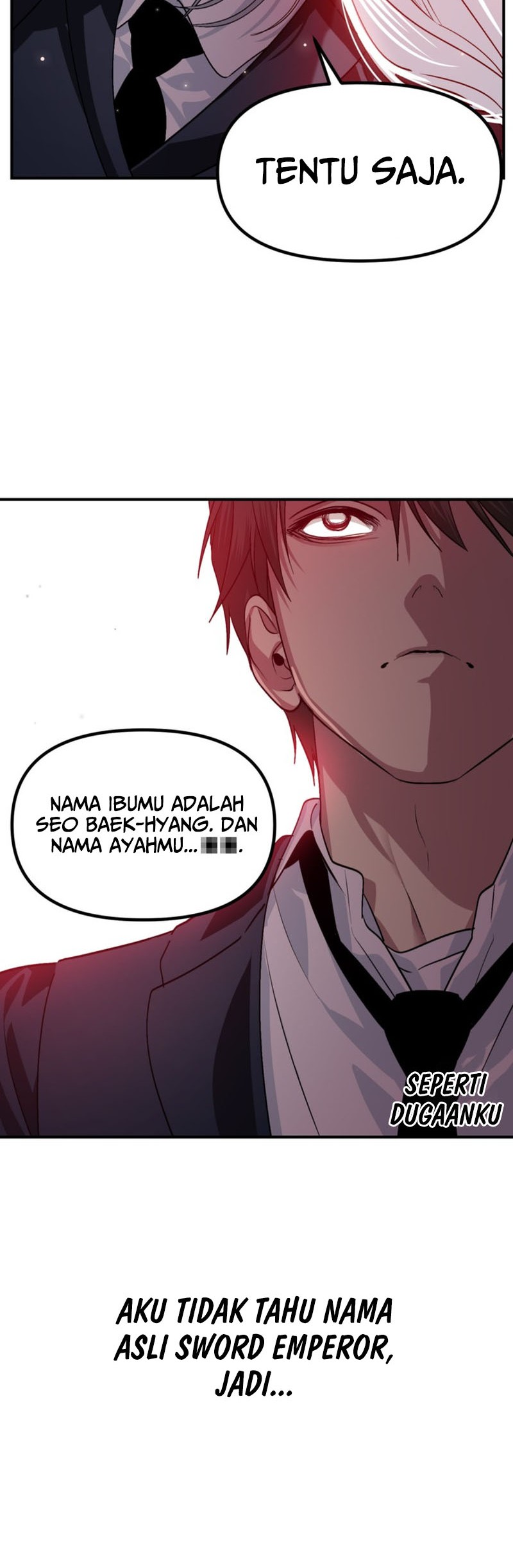 SSS-Class Suicide Hunter Chapter 126 - halaman 41