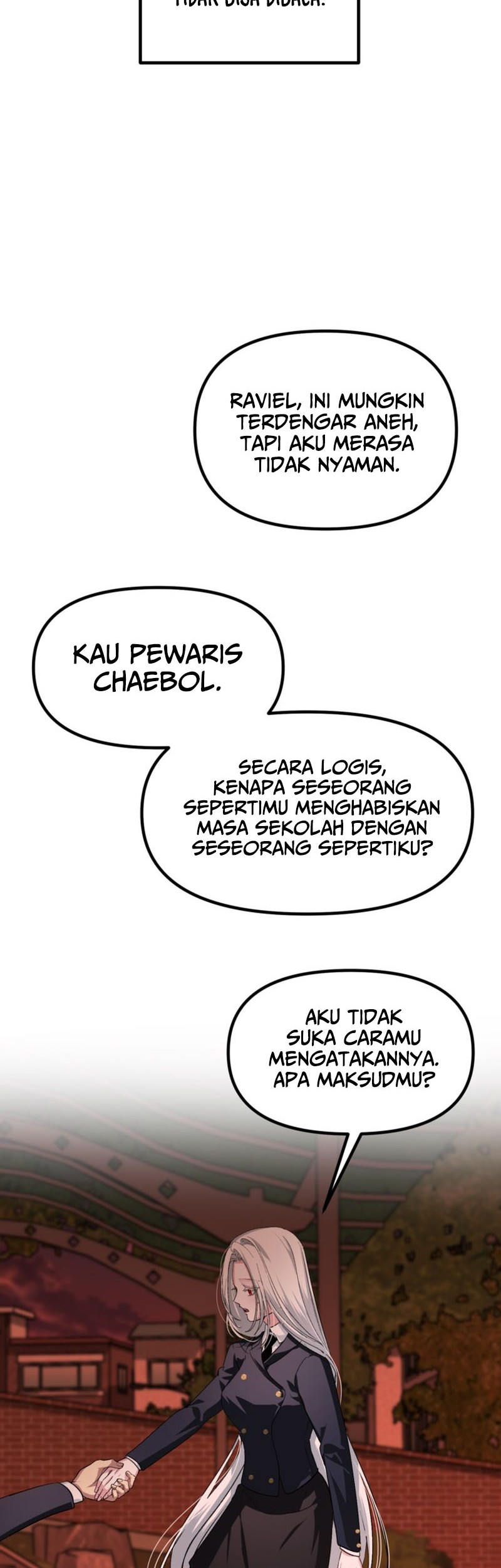SSS-Class Suicide Hunter Chapter 126 - halaman 43