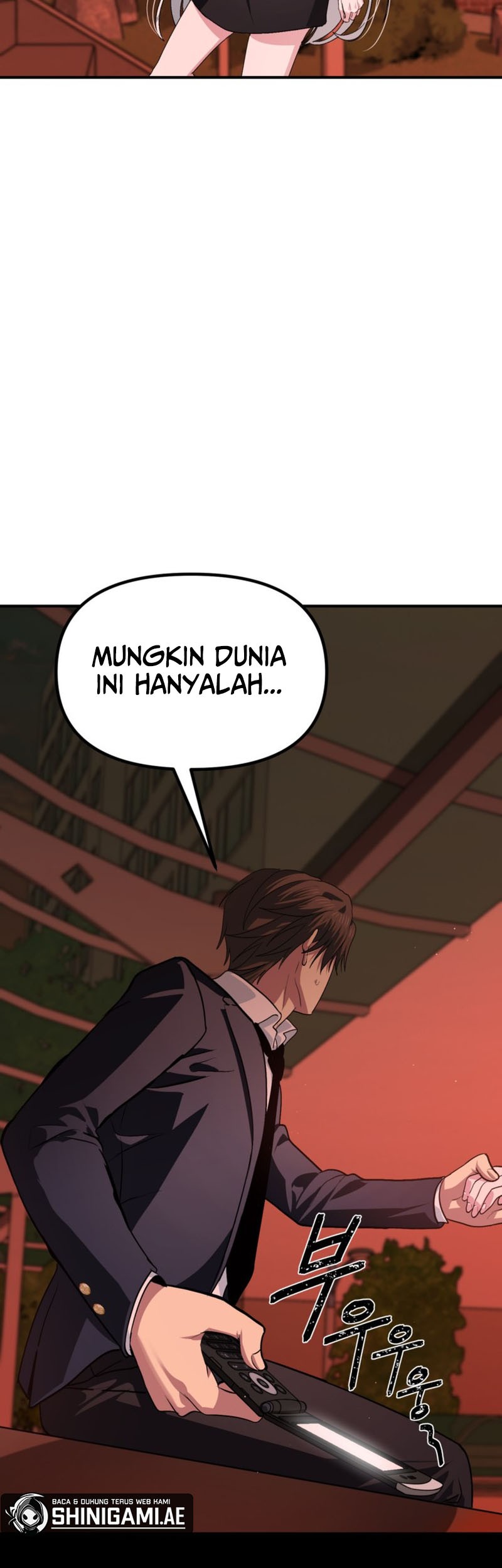 SSS-Class Suicide Hunter Chapter 126 - halaman 44