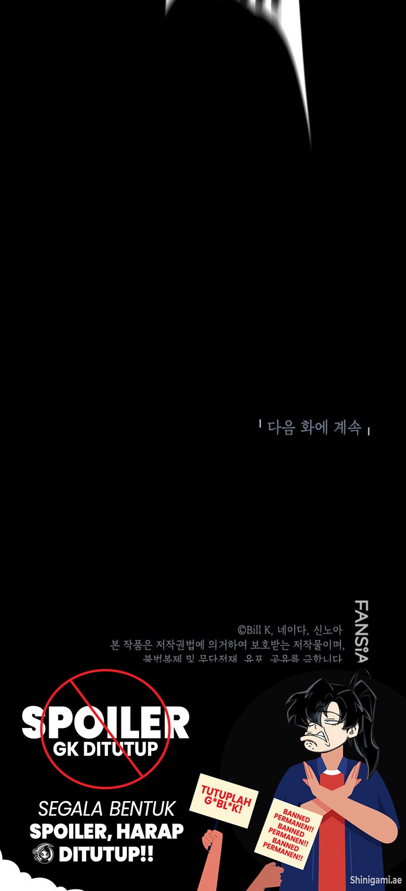 SSS-Class Suicide Hunter Chapter 126 - halaman 48
