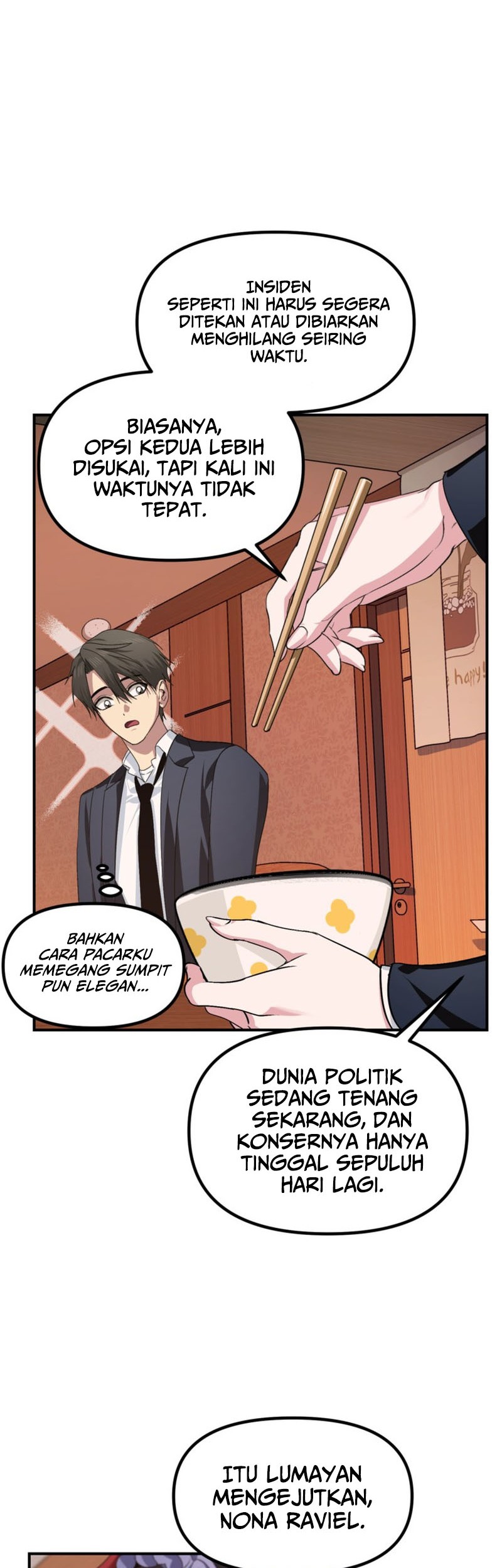 SSS-Class Suicide Hunter Chapter 126 - halaman 7