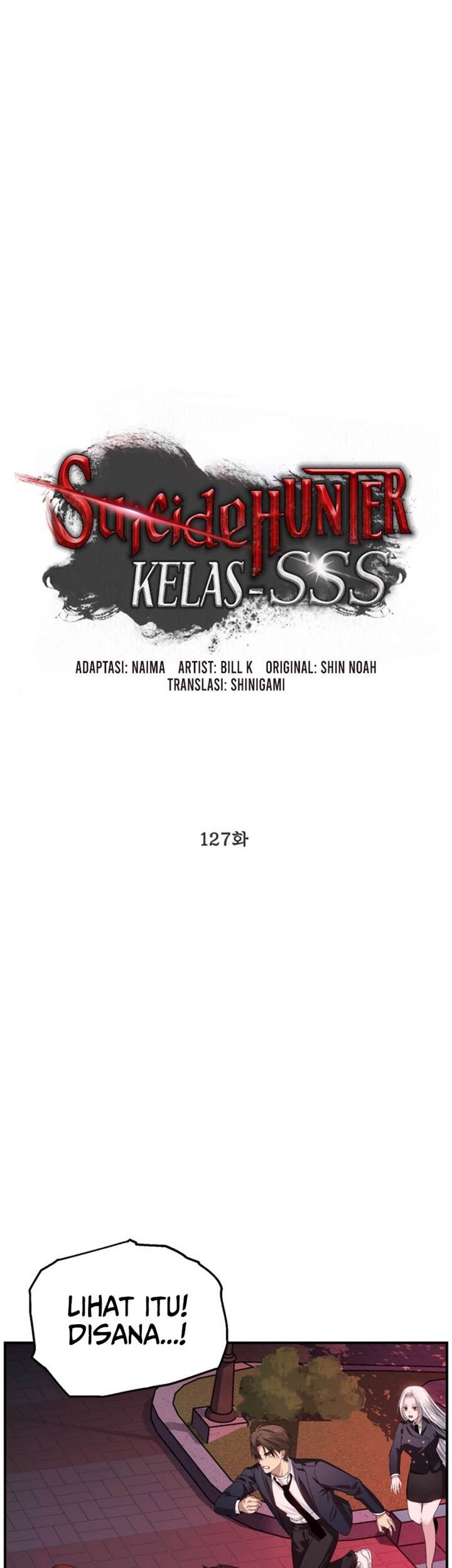 SSS-Class Suicide Hunter Chapter 127 - halaman 1