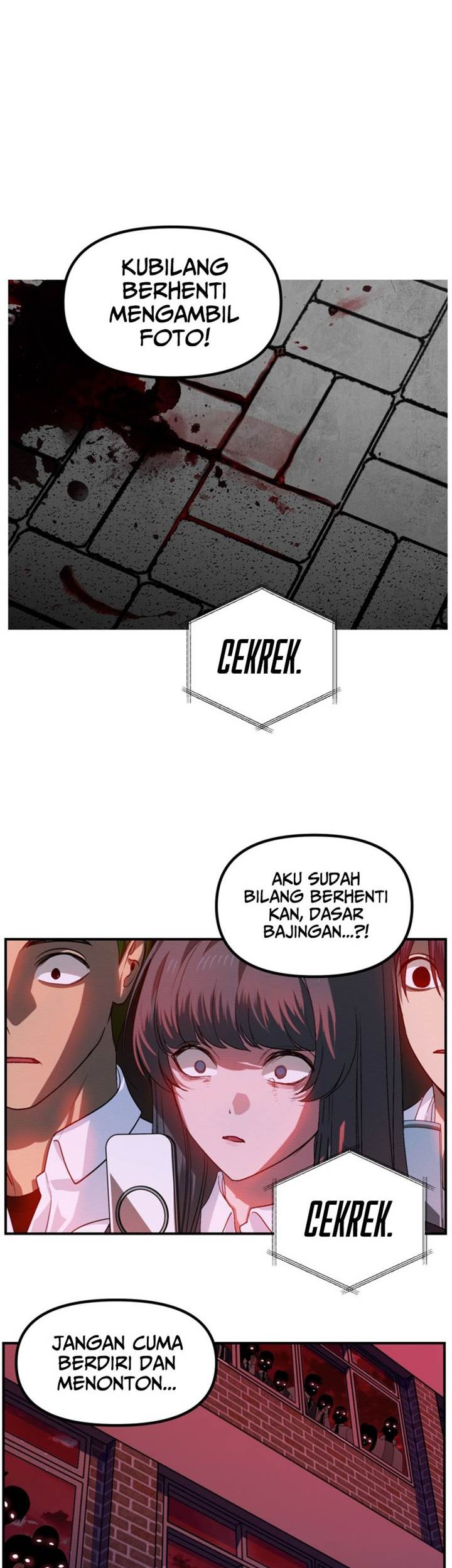 SSS-Class Suicide Hunter Chapter 127 - halaman 10